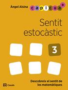 Sentit estocàstic 3. Capicua 5 anys | 9788421880005 | Alsina Pastells, Àngel | Librería Sendak