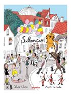 ¡Silencio! | 9788419208040 | Claire, Céline | Llibreria Sendak