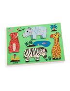 DJECO Encaixable - Coucou Tigre | 3070900012646 | Llibreria Sendak