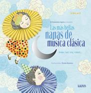 Las más bellas nanas de música clásica | 9788494176579 | Varios autores | Librería Sendak