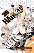 Haikyû!! nº 38/45 | 9791387780210 | Furudate, Haruichi | Llibreria Sendak