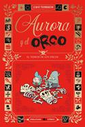 Aurora y el Orco 3 : El Terror de los Orcos | 9788414064894 | Trondheim, Lewis | Llibreria Sendak