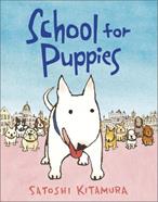 School for Puppies | 9781839133435 | Satoshi Kitamura | Llibreria Sendak