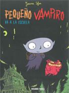 Pequeño vampiro va a la escuela | 9786074002690 | Sfar, Joann | Llibreria Sendak