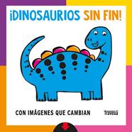 Dinosaurios sin fin | 9786075840635 | Priddy, Roger | Llibreria Sendak