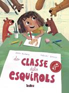 La classe dels esquirols | 9791387718336 | Ventura Padró, Jordi | Librería Sendak