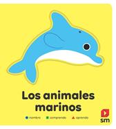 Los animales marinos | 9788491826590 | Mercier, Julie | Librería Sendak
