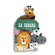 La sabana | 9788412103373 | P. Arrhenius, Ingela | Librería Sendak