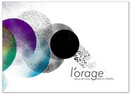 L'orage | 9782352894865 | Del Vento, Elena | Llibreria Sendak