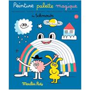 MOULIN ROTY Paleta mágica de pintura Schmouks | 3575677166047 | Llibreria Sendak