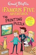 Famous Five Colour Short Stories: The Painting Puzzle | 9781444977943 | Blyton, Enid | Llibreria Sendak