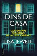 Dins de casa | 9788419150417 | Jewell, Lisa | Llibreria Sendak