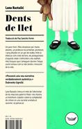 Dents de llet | 9788419332035 | Bastašic, Lana | Llibreria Sendak