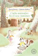 Cada animalet fa el seu caminet | 9788410323698 | Hottois, Karen / Paldacci, Clémence | Llibreria Sendak