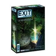 DEVIR Exit - La isla olvidada | 8436017226720 | Llibreria Sendak