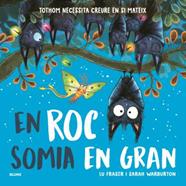 En Roc somia en gran | 9791387881139 | Fraser, Lu/Warburton, Sarah | Llibreria Sendak
