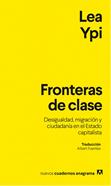 Fronteras de clase | 9788433947901 | Ypi, Lea | Llibreria Sendak