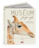 Museum Pop Up (English) | 9782361937874 | EHRHARD, DOMINIQUE / LEMASSON, ANNE-FLORENCE | Llibreria Sendak