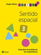 Sentido espacial 3. Capicúa 5 años | 9788421879801 | Alsina Pastells, Àngel | Librería Sendak