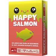 Happy Salmon | 810083043968 | Librería Sendak