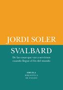 Svalbard | 9791387688899 | Soler, Jordi | Llibreria Sendak