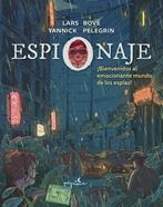 Espionaje | 9788419135001 | Bové, Lars | Librería Sendak