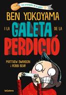 Ben Yokoyama i la galeta de la perdició | 9788424675486 | Swanson, Matthew | Llibreria Sendak