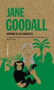 Jane Goodall: Aprender de los chimpancés | 9788417440992 | Duch Latorre, Irene | Librería Sendak
