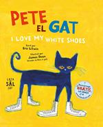 Pete, el gat | 9788494564710 | Litwin, Eric | Llibreria Sendak