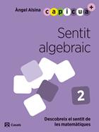 Sentit algebraic 2. Capicua 4 anys | 9788421879931 | Alsina Pastells, Àngel | Librería Sendak