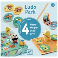 DJECO Ludo Park | 3070900016989 | Llibreria Sendak