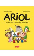 Ariol 1. Un burrito como tú y como yo | 9788417222048 | Guibert, Emmanuel | Llibreria Sendak