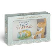 Endevina com t'estimo amb peluix | 9788419475558 | McBratney, Sam | Llibreria Sendak