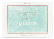 Cahier de dessin | 9788875700201 | Cox, Paul | Llibreria Sendak
