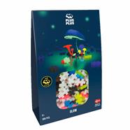 PLUS PLUS Sobre Glow (300 peces) | 5710409109154 | Llibreria Sendak