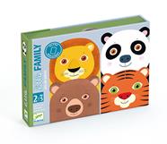 DJECO Cartes Little Family | 3070900050624 | Llibreria Sendak