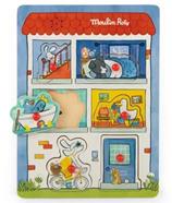 MOULIN ROTY Puzzle Sonoro Ouce & Pilou | 3575676840863 | Llibreria Sendak