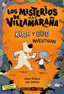 Los misterios de Villamaraña : Kira y Edu investigan | 9788414065426 | Roberts, Steve | Llibreria Sendak