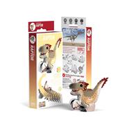 DODOLAND EUGY Velociraptor (065) | 9421903005748 | Llibreria Sendak