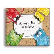 El monstre de colors (versió pop-up) | 9788494157813 | Llenas Serra, Anna | Llibreria Sendak
