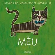 Mèu | 9788484649526 | Rubio Herrero, Antonio | Librería Sendak