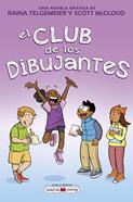 El club de los dibujantes | 9788410260979 | Telgemeier, Raina / McCloud, Scott | Llibreria Sendak
