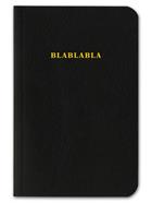 Blablabla [Génesis] | 9788493760373 | 1 + 1 = 1 + 1 / Legarreta Odriozola, Manuelcol. / Fraga Angoitia, Garikoitzed. lit. | Llibreria Sendak