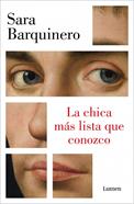 La chica más lista que conozco | 9788426433190 | Barquinero, Sara | Llibreria Sendak