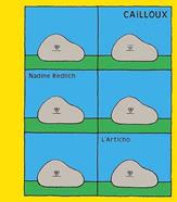 Cailloux | 9782490015191 | Nadine Redlich | Llibreria Sendak