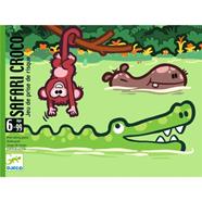 DJECO Cartes Safari Croco | 3070900050778 | Llibreria Sendak