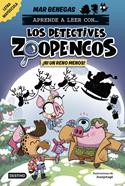 Aprende a leer con... ¡Los Detectives Zoopencos! 9. ¡Ni un reno menos! | 9788408310365 | Benegas, Mar | Llibreria Sendak