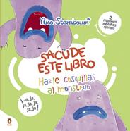 Hazle cosquillas al monstruo (Sacude este libro) | 9788418817557 | Sternbaum, Nico | Llibreria Sendak