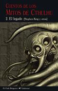 Cuentos de los Mitos de Cthulhu 2 | 9788477028901 | King, Sthephen/y otros | Llibreria Sendak