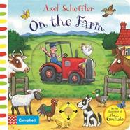On the Farm | 9781509866946 | Scheffler, Axel | Llibreria Sendak